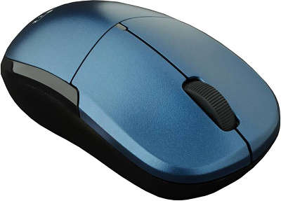 Мышь беспроводная USB Oklick 575SW+ 1600 dpi, синяя