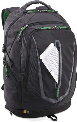 Рюкзак для ноутбука 15,6" Case Logic Griffith Park Plus BOGP-115K, чёрный