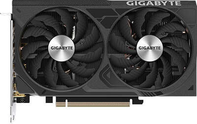 Видеокарта GIGABYTE RTX 4060Ti WINDFORCE OC 16Gb DDR6 PCI-E HDMI, 3DP