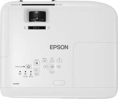 Проектор Epson EH-TW740, LCD, 1920x1080, 3300лм