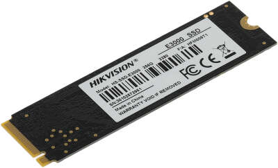 Твердотельный накопитель NVMe 256Gb [HS-SSD-E3000/256G] (SSD) Hikvision E3000