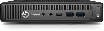 Компьютер HP EliteDesk 800 G2 DM i3 6100/4Gb/500Gb 7.2k/HDG530/W10P+W7P/Kb+Mouse