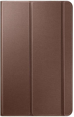 Чехол-книжка Samsung для Galaxy Tab E 9,6 SM-T560/SM-561 BookCover, Brown [EF-BT560BAEGRU]