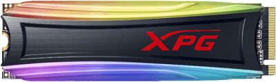 Твердотельный накопитель NVMe 1Tb [AS40G-1TT-C] (SSD) ADATA XPG SPECTRIX S40G RGB