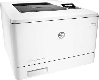 Принтер HP CF388A LaserJet Pro Color M452nw, цветной