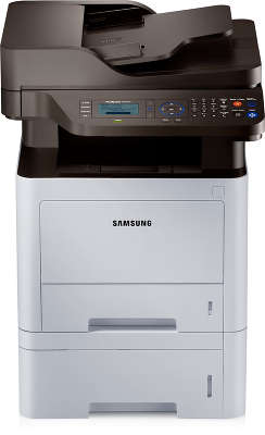 Принтер/копир/сканер/факс Samsung SL-M3870FD, лазерный