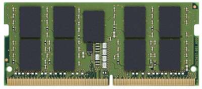 Модуль памяти DDR4 SODIMM 32Gb DDR3200 Kingston (KSM32SED8/32MF)