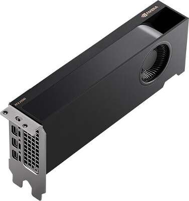Видеокарта PNY NVIDIA RTX A2000 900-5G192-2250-000 12Gb DDR6 PCI-E 4miniDP