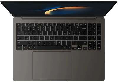 Ноутбук SAMSUNG Galaxy Book 3 Ultra NP960 16" FHD AMOLED i7-13700H/16/1Tb SSD/RTX 4050 6G/W11 темно-серый