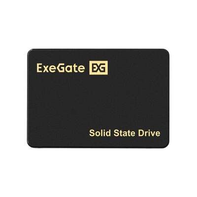 Твердотельный накопитель SATA3 2Tb [EX295278RUS] (SSD) Exegate NextPro+ UV500TS2TB