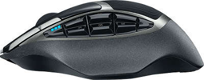 Мышь беспроводная Logitech G602 Laser Mouse (910-003821)