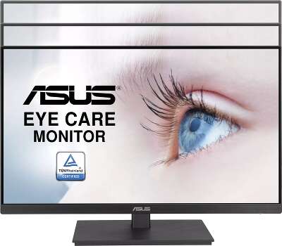 Монитор 24" ASUS VA24EQSB IPS FHD D-Sub, HDMI, DP, USB-Hub