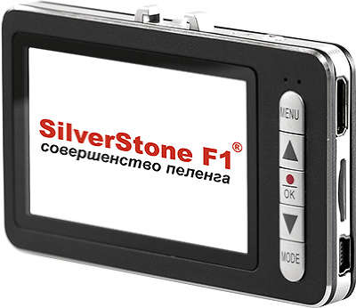 Видеорегистратор Silverstone F1 NTK-330 F