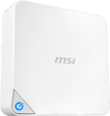 Неттоп MSI Cubi N-011XRU Cel N3050 (1.5)/4Gb/500Gb/HDG/noOS/WiFi/BT
