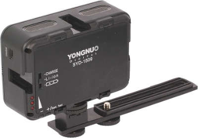 Осветитель светодиодный YongNuo SYD-1509 для фото и видеокамер