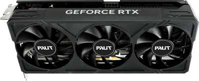 Видеокарта Palit NVIDIA nVidia GeForce RTX 4060Ti JetStream 16Gb DDR6 PCI-E HDMI, 3DP