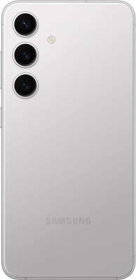 Смартфон Samsung SM-S921B Galaxy S24 8/256GB, серый (SM-S921BZAGCAU)