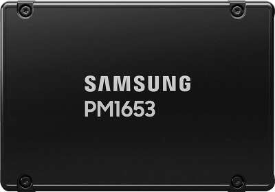 Твердотельный накопитель 960Gb [MZILG960HCHQ-00A07] (SSD) Samsung PM1653