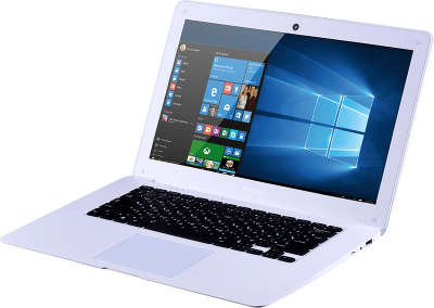 Ноутбук Prestigio 141A03 White 14.1" HD Z3735F/2/32SSD/WF/BT/CAM/W10