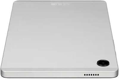 Планшет Samsung Galaxy Tab A9, MediaTek Helio G99, 4Gb RAM, 64Gb, LTE, серебристый (SM-X115NZSACAU)