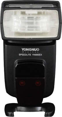 Вспышка YongNuo Speedlite YN-560EX для Canon/Nikon/Pentax/Olympus