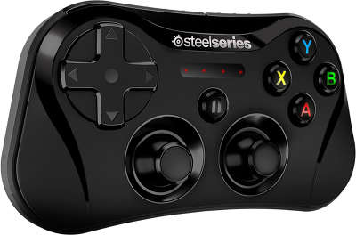Геймпад Steelseries Stratus Gaming Controller, чёрный [69016]