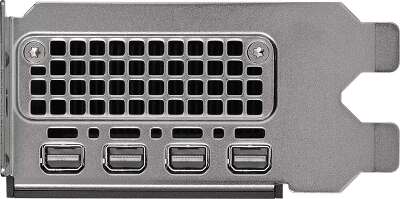 Видеокарта PNY NVIDIA Quadro RTX 4000 SFF Ada 20Gb DDR6 PCI-E 4miniDP