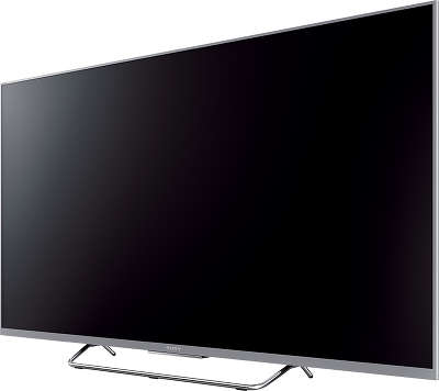 ЖК телевизор Sony 43"/108см KDL-43W807C 3D LED, серебристый