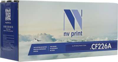 Картридж NV Print CF226A (NV-CF226A), 3100 стр.