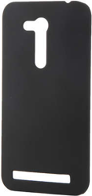 Чехол-накладка Pulsar CLIPCASE PC Soft-Touch для Asus Zenfone Go ZB452KG (черная)