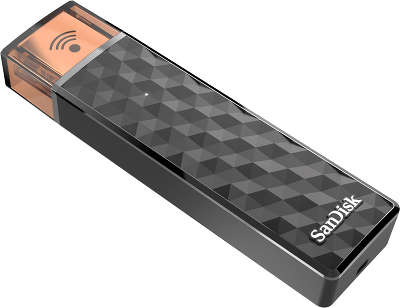 Модуль памяти USB/Wi-Fi SanDisk Connect™ Wireless Stick 16 ГБ [SDWS4-016G-G46]