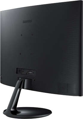 Монитор 24" Samsung S24C360EAI VA 3440x1440 D-Sub, HDMI