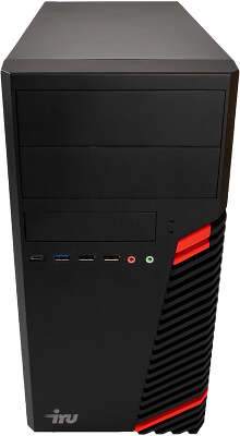 Компьютер IRU Office 320A3SM R 3 Pro 4350G 3.8 ГГц/8/256 SSD/W11Pro,черный