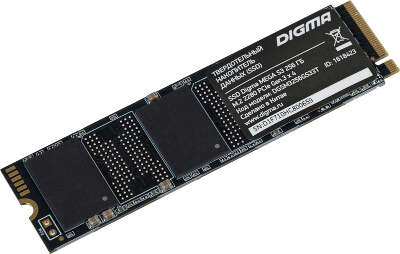 Твердотельный накопитель M.2 NVMe 256Gb Digma MEGA S3 [DGSM3256GS33T] (SSD)