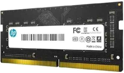 Модуль памяти DDR4 SO-DIMM 4096Mb DDR2666 HP (7EH97AA)