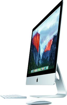 Компьютер Apple iMac 27" 5K Retina Z0SD001U6 (i7 4.0 / 8 / 256 GB SSD / AMD Radeon R9 M390 2GB)