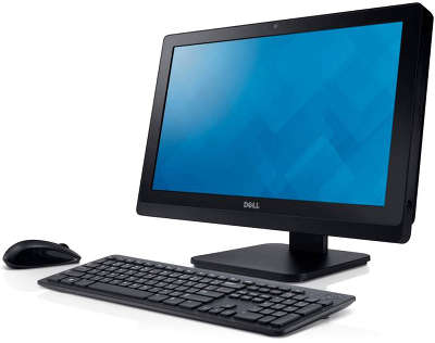 Моноблок Dell Optiplex 3240 21.5" Touch i5 6500 (3.2)/ 8Gb/ 500Gb 7.2k/ HDG530/ DVDRW/ W7P+W10Pro/ WiFi/ Kb+Mo