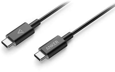 Кабель Anker USB-C - USB-C, 1 м [A8180011]