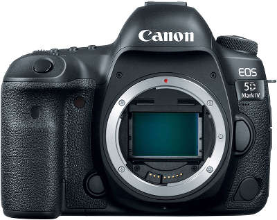 Цифровая фотокамера Canon EOS-5D Mark IV (Body)