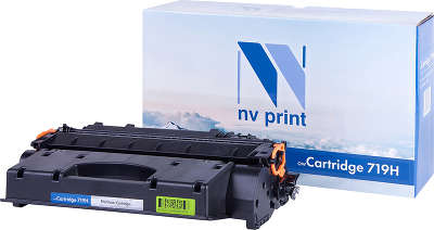 Картридж NV Print C-719H (6400 стр.)