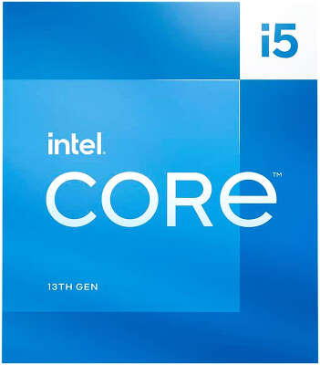 Процессор Intel Core i5-13400 Raptor Lake (2.5GHz) LGA1700 OEM