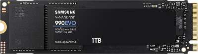 Твердотельный накопитель NVMe 1Tb [MZ-V9E1T0BW] (SSD) Samsung 990 EVO