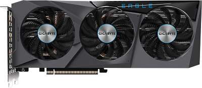 Видеокарта GIGABYTE NVIDIA nVidia GeForce RTX 4070 EAGLE OC 12Gb DDR6X PCI-E 2HDMI, 2DP