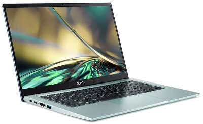 Ноутбук Acer Swift 3 SF314-512 14" FHD IPS i5 1240P 1.7 ГГц/8/512 SSD/Dos