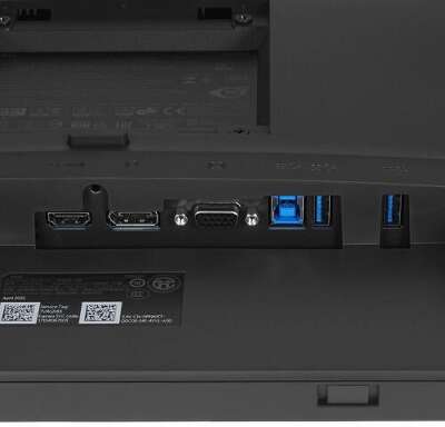 Монитор 24" DELL 210-AZYX IPS FHD D-Sub, HDMI, DP, USB-Hub