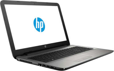 Ноутбук HP Pavilion 15-ba040ur Silver 15.6" HD E2-7110/4/500/WF/BT/CAM/W10 (X5C18EA)
