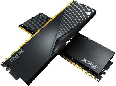 Набор памяти DDR5 DIMM 2x16Gb DDR5600 ADATA XPG Lancer (AX5U5600C3616G-DCLABK)