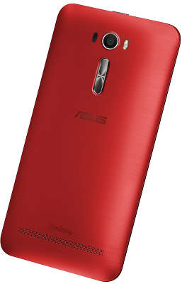 Смартфон ASUS ZenFone 2 Laser ZE601KL 32Gb ОЗУ 3Gb, Red (ZE601KL-6C037RU)