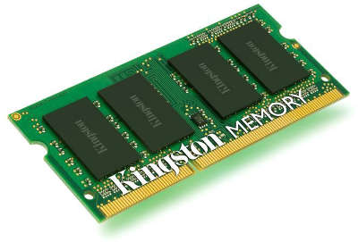 Модуль памяти SO-DIMM DDR-III 2048 Mb DDR1333 Kingston KVR13S9S6/2