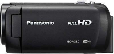 Видеокамера Panasonic HC-V380EE-K, чёрная